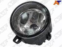 Фара Противотуманная Mitsubishi Pajero Sport 08-/L200 10-14/Lancer X 07-15 Sat арт. ST-214-20S2N