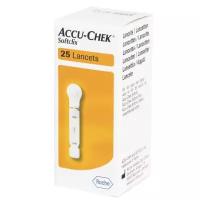 Ланцеты ROCHE Accu-Chek Софткликс №25