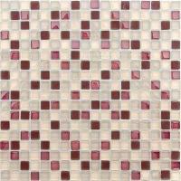 Мозаика Caramelle Mosaic Naturelle Elbrus 15x15x4 305x305 мм (Мозаика)