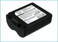 Аккумулятор для Panasonic BP-DC5-E, CGA-S006, CGR-S006E (750mAh)