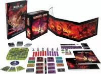 Настольная игра D&D Dragonlance Shadow of the Dragon Queen Deluxe Edition на английском языке