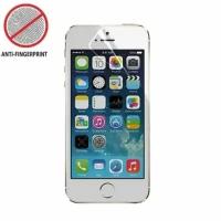 Защитная пленка iPhone 5/5S/5C/SE передняя матовая