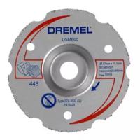 Диск многофункциональный SC600 Dremel, 2615S600JA