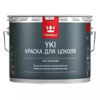 TIKKURILA YKI (Тиккурила Юки) Краска Матовая 9 l