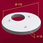Крышка колодца ПП-15-1
