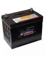 Аккумулятор Delkor 80 ач пп 95D26R