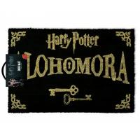 Напольный ковер Pyramid Doormat Harry Potter: Alohomora