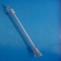 Ручка управления пластиковая для горизонтальных жалюзи в сборе, прозрачная, арт. rzal-2 (комплектующие для жалюзи)