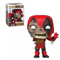 Фигурка Funko POP! Zombie Deadpoll