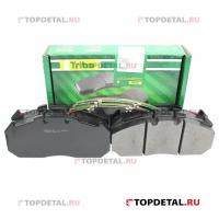 TRIBO Колодки тормозные дисковые (кт. 4 шт.) Irisbus, Lucas, MAN Truck, Renault Truck WVA 29131 (Tribo)