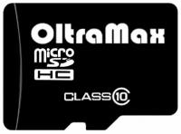 Карта памяти OltraMax- microSDHC 32GB Class 10