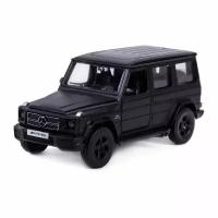 Машина Mobicaro Mercedes-Benz G63 1:32 Карбон