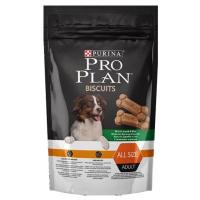 Purina Pro Plan Biscuits with Lamb with Rice Лакомство для собак с Ягненком и Рисом 400 г (33276)