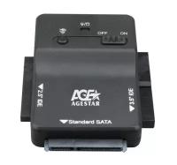 Внешний адаптер Agestar 3FBCP1 USB3.0