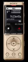 диктофон SONY Диктофон Sony ICD-UX570/N Цвет Золотой