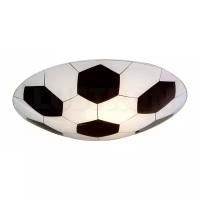 Детский потолочный светильник футбольный мяч для мальчиков Junior 87284 (Eglo)