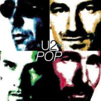 Виниловая пластинка U2 Pop / Remastered