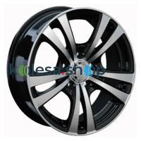 Колесный диск LS 141 6.50x15.00/4x114.30 D73.10 ET40.00 BKF