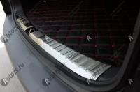 Хромированная накладка на задний борт багажника Honda CR-V 4 2012+