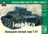 Сборная модель танк АРК модел