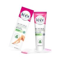 Крем для депиляции Veet Minima для сухой кожи, 100 мл