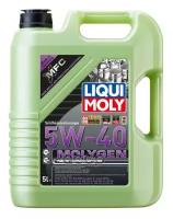 LIQUI MOLY Нс-Синтетическое Моторное Масло Molygen New Generation 5W-40 5Л