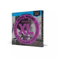 D'ADDARIO EXL120 8 Струны для электрогитары