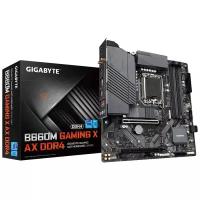 Материнская плата Gigabyte (B660M GAMING X AX DDR4)