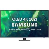 ЖК телевизоры 60" и более Samsung QE75Q70AAUX