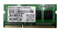 Оперативная память GeIL 4 ГБ DDR3 1333 МГц CL9 (GS34GB1333C9S) SO-DIMM 1.5V