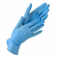 Перчатки нитриловые Albens Nitrile Gloves (1 пара)