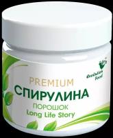 Спирулина Премиум порошок, EvolutionFood, 100 г