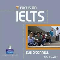 Focus on IELTS New Edition Class CD (2)