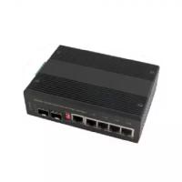 Коммутатор PoE промышленный Osnovo SW-8052/IC