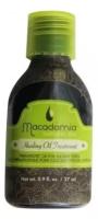 Macadamia Восстанавливающее масло для волос Healing Oil Treatment Масло 27мл
