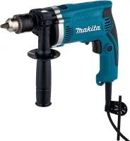 Дрель ударная Makita HP1630 710Вт патрон:кулачковый реверс