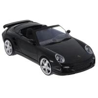 Коллекционная машинка Motormax Porsche 911 Turbo Cabriolet 1:18