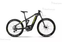 Велосипед Haibike XDURO AllMtn 3.5 (2020) Черный 19 ростовка