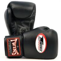 Перчатки боксерские BGVL3 boxing gloves черные