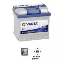Аккумулятор VARTA C22 52Ah/470 обратная 207х175х190