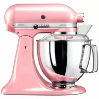 Планетарный Миксер KitchenAid ARTISAN 4.8 л, розовый шёлк, 5KSM175PSESP