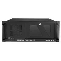 IPC-510MB-00XBE 4U Rackmount Chassis, ATX, Отсеки: 3*5.12 + 2*3.5", 7xFullHeight ExpSlots, 1x fan, Размер (ШВГ): 482x177x450mm, w/o PSU Advantech