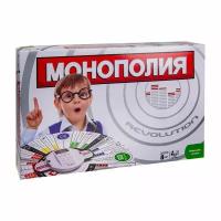 Настольная игра Монополия Revolution с банковскими карточками 2888R