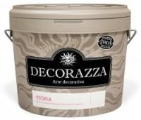 Decorazza Влагостойкая вододисперсионная краска Decorazza Fiora База А 2,7л