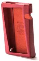 Защитные чехлы и кейсы для переноски Astell&Kern SR25 Leather Case Red