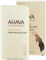 Ahava Deadsea Mud М Мыло на основе грязи мертвого моря 100 гр