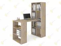 Письменный стол STIL Fabrika со стеллажом