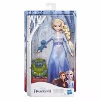 Набор игровой Disney Hasbro Frozen Холодное Сердце 2 Эльза