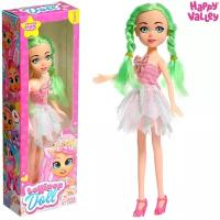 Кукла Lollipop doll, цветные волосы, микс