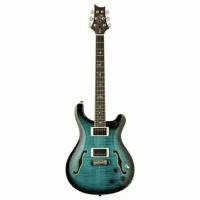 Электрогитара PRS SE Hollowbody II Piezo Blue Smokeburst